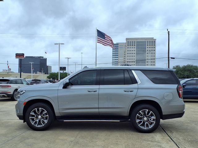 2024 Chevrolet Tahoe LS