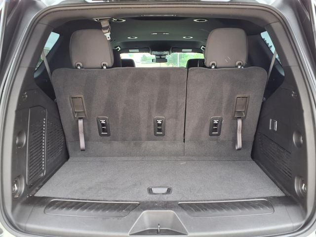 2024 Chevrolet Tahoe LS