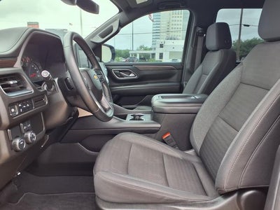 2024 Chevrolet Tahoe LS
