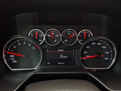2024 Chevrolet Tahoe LS
