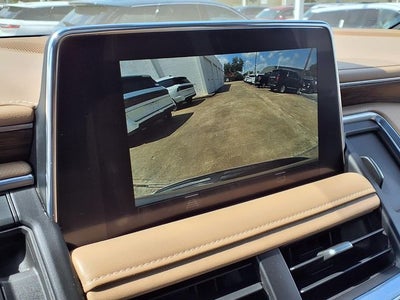 2022 Chevrolet Tahoe Premier