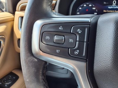 2022 Chevrolet Tahoe Premier