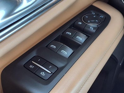 2022 Chevrolet Tahoe Premier