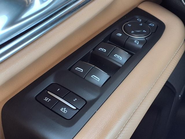 2022 Chevrolet Tahoe Premier