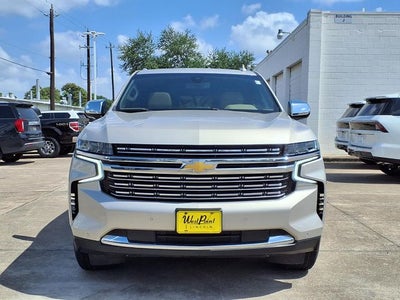2022 Chevrolet Tahoe Premier