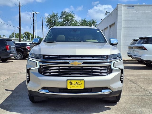 2022 Chevrolet Tahoe Premier