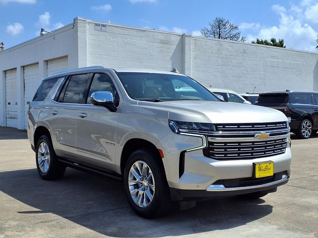 2022 Chevrolet Tahoe Premier