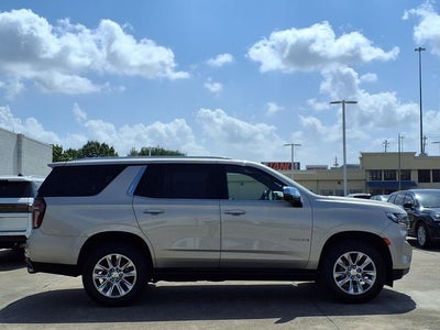 2022 Chevrolet Tahoe Premier