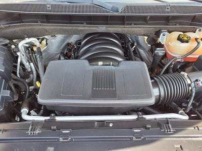 2022 Chevrolet Tahoe Premier