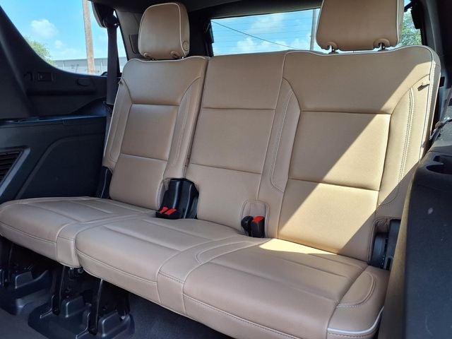 2022 Chevrolet Tahoe Premier