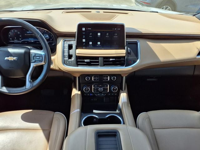 2022 Chevrolet Tahoe Premier