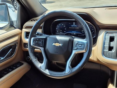 2022 Chevrolet Tahoe Premier