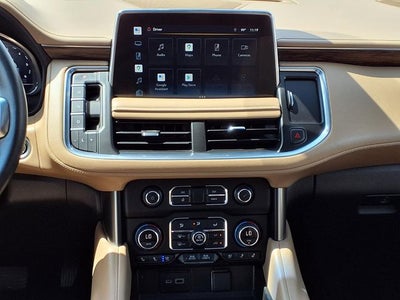 2022 Chevrolet Tahoe Premier