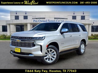 2022 Chevrolet Tahoe Premier