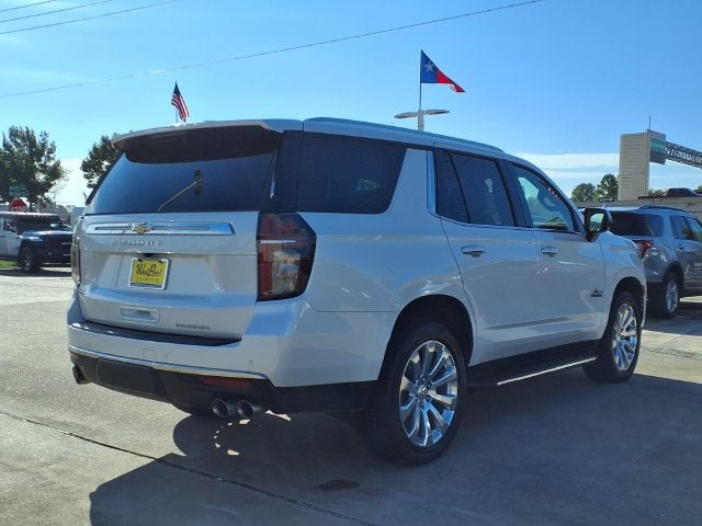 2023 Chevrolet Tahoe Premier