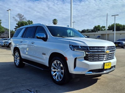 2023 Chevrolet Tahoe Premier