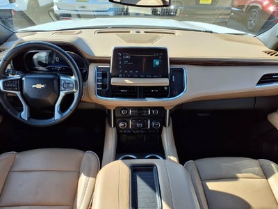 2023 Chevrolet Tahoe Premier