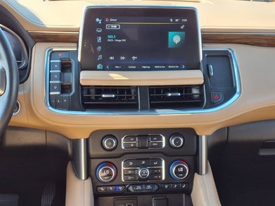 2023 Chevrolet Tahoe Premier