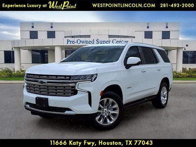 2023 Chevrolet Tahoe Premier