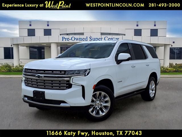 2023 Chevrolet Tahoe Premier