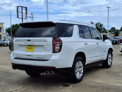 2023 Chevrolet Tahoe Premier