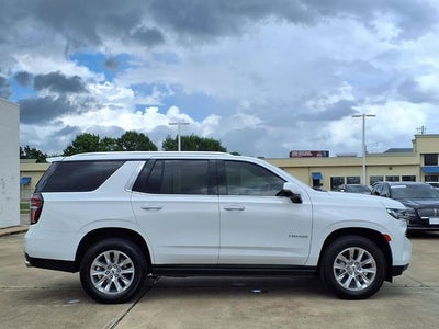 2023 Chevrolet Tahoe Premier