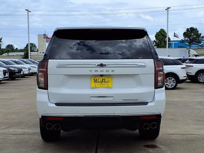2023 Chevrolet Tahoe Premier