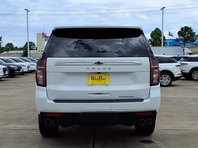 2023 Chevrolet Tahoe Premier