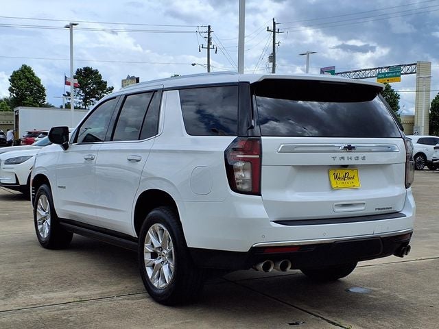 2023 Chevrolet Tahoe Premier