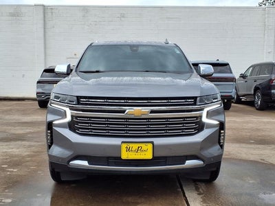 2021 Chevrolet Tahoe Premier
