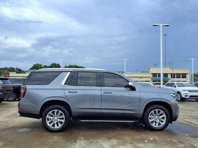 2021 Chevrolet Tahoe Premier