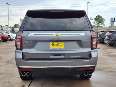 2021 Chevrolet Tahoe Premier