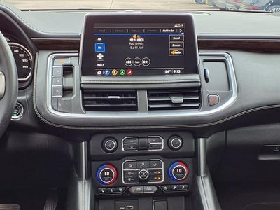 2021 Chevrolet Tahoe Premier