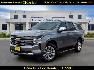2021 Chevrolet Tahoe Premier
