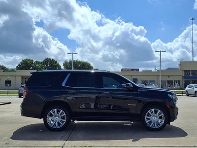 2023 Chevrolet Tahoe High Country