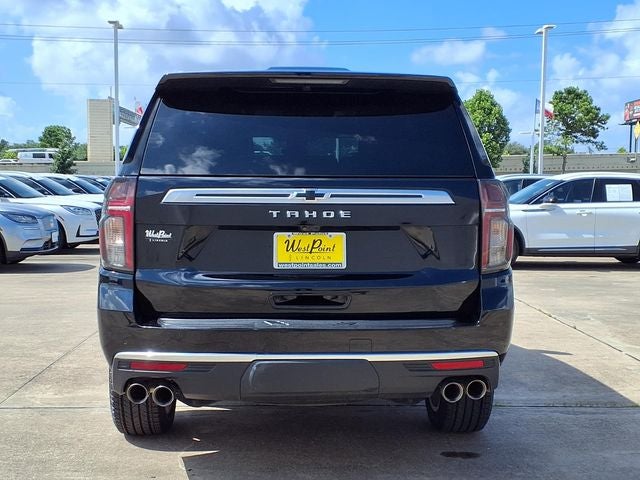 2023 Chevrolet Tahoe High Country