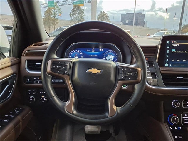 2023 Chevrolet Suburban High Country