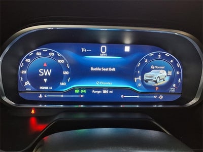 2023 Chevrolet Suburban High Country