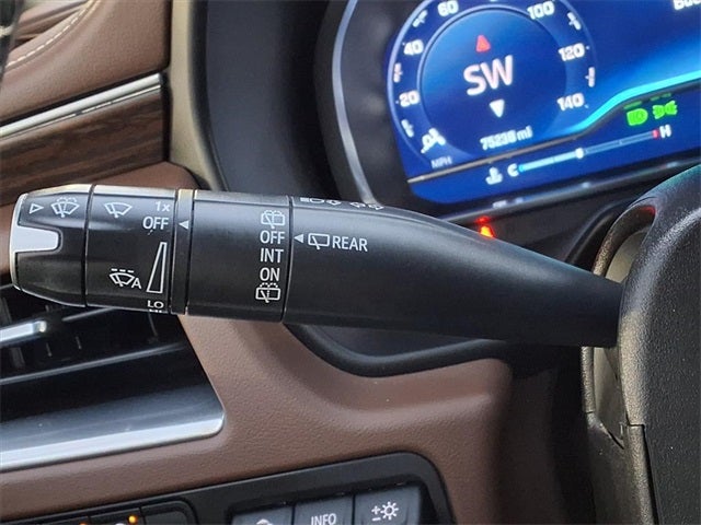 2023 Chevrolet Suburban High Country