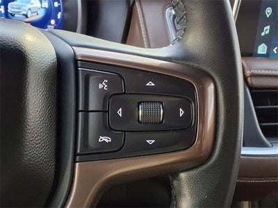 2023 Chevrolet Suburban High Country