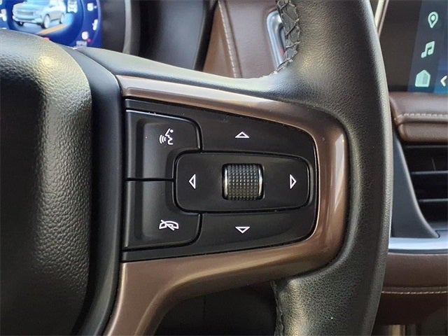 2023 Chevrolet Suburban High Country