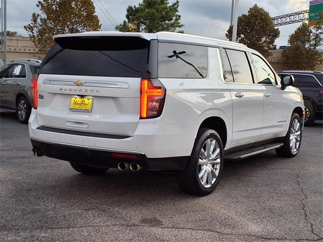 2023 Chevrolet Suburban High Country
