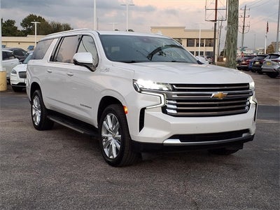 2023 Chevrolet Suburban High Country
