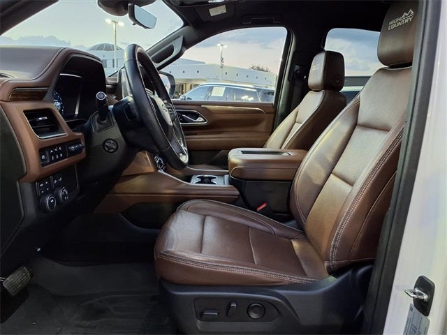 2023 Chevrolet Suburban High Country