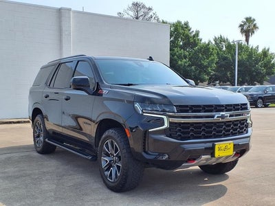 2021 Chevrolet Tahoe Z71