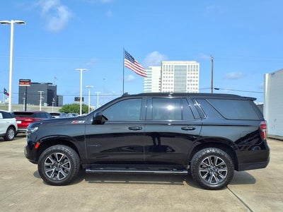 2021 Chevrolet Tahoe Z71