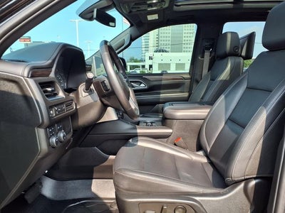 2021 Chevrolet Tahoe Z71