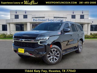 2021 Chevrolet Tahoe Z71
