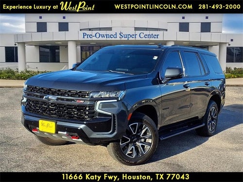 2022 Chevrolet Tahoe Z71