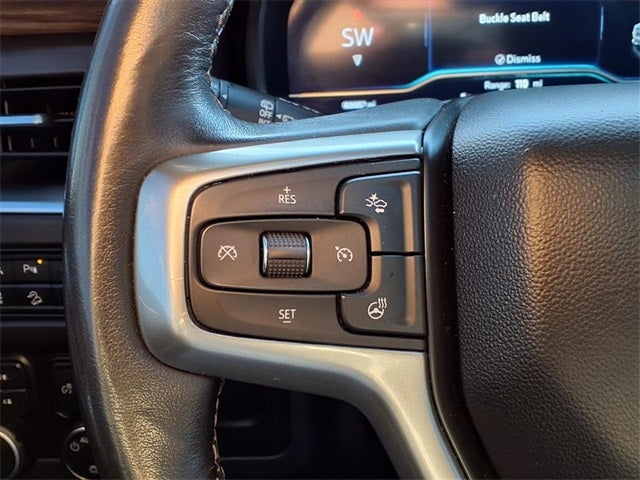 2022 Chevrolet Tahoe Z71